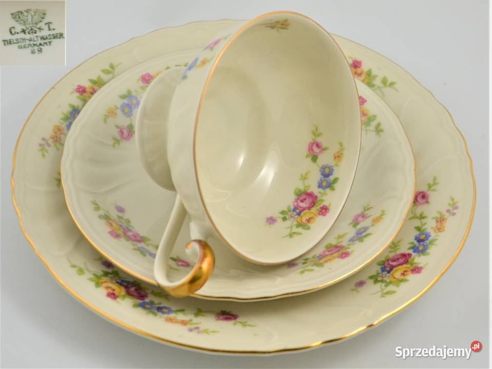 Zestaw śniadaniowy CT Tielsch Altwasser Warszawa