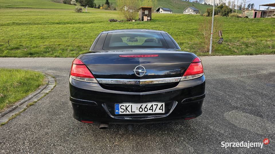 Opel Astra H 19 cdti 150 Iwanowice Duże