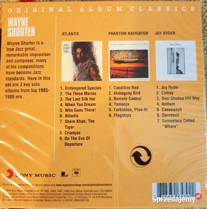 Sprzedam CD Shakti With John McLaughlin jazz