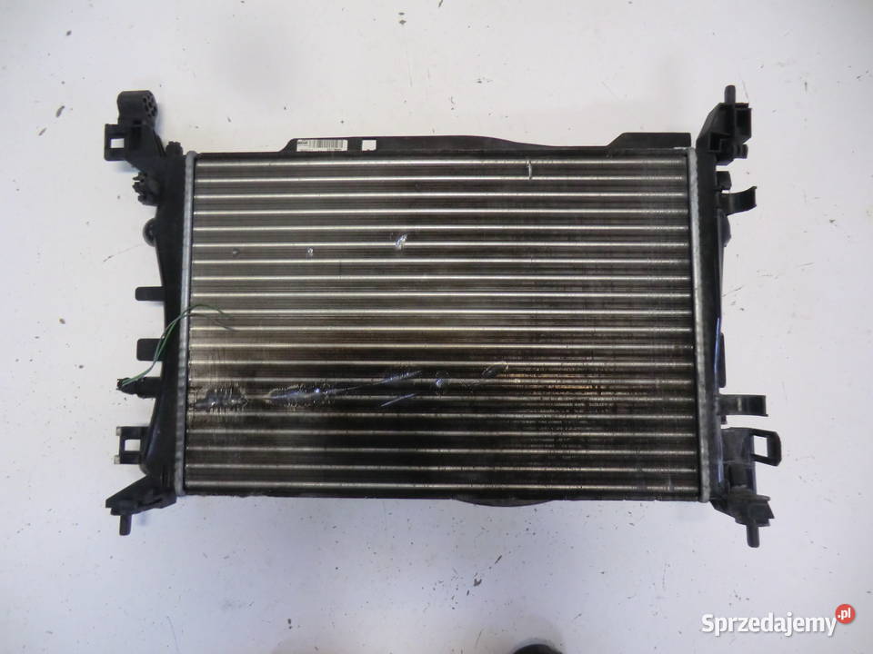 Opel Corsa E chłodnica wody wentylator CD176003 Pozostałe małopolskie Krzeszowice