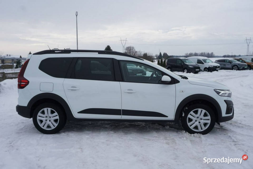 Dacia Jogger 10TCe 100 LPG ECOG Expression 7os lubelskie Lublin