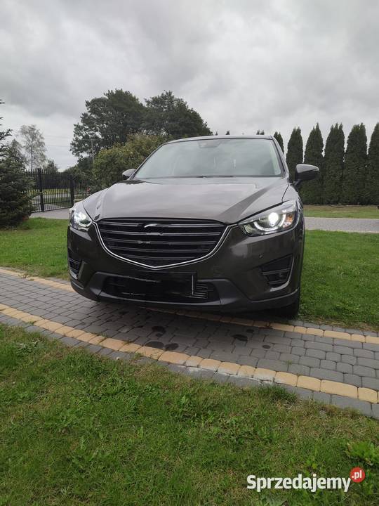 Mazda cx5 czujnik parkowania Bronisławów Duży