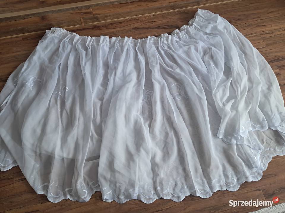 firanka na taśmie 285x110 można jeszcze Sandomierz