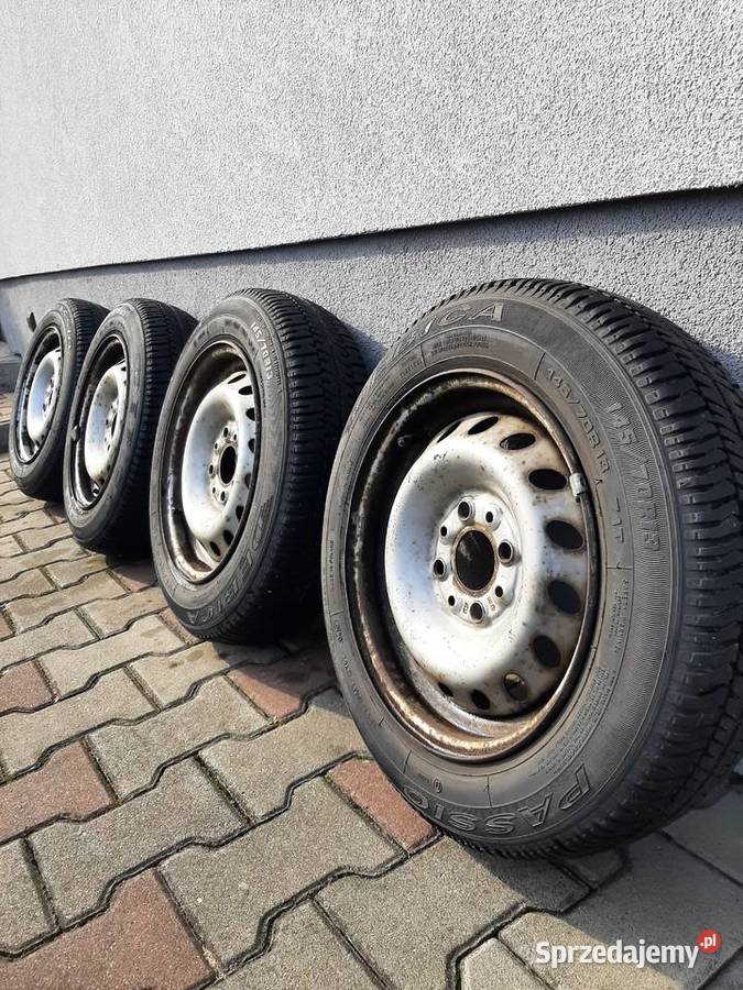 Koła Fiat Seicentoletnie Bielsko-Biała