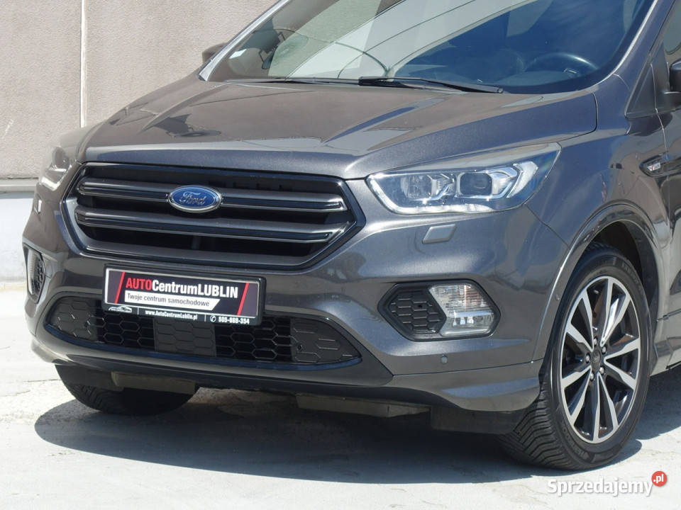 Ford Kuga 20 TDCi STLine4X4AutomatPanorama 142300km lubelskie Lublin sprzedam