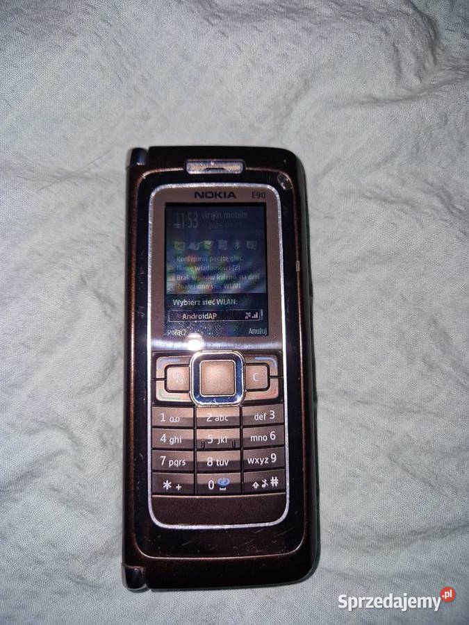 Nokia E90 Communicator stan lubelskie Lublin