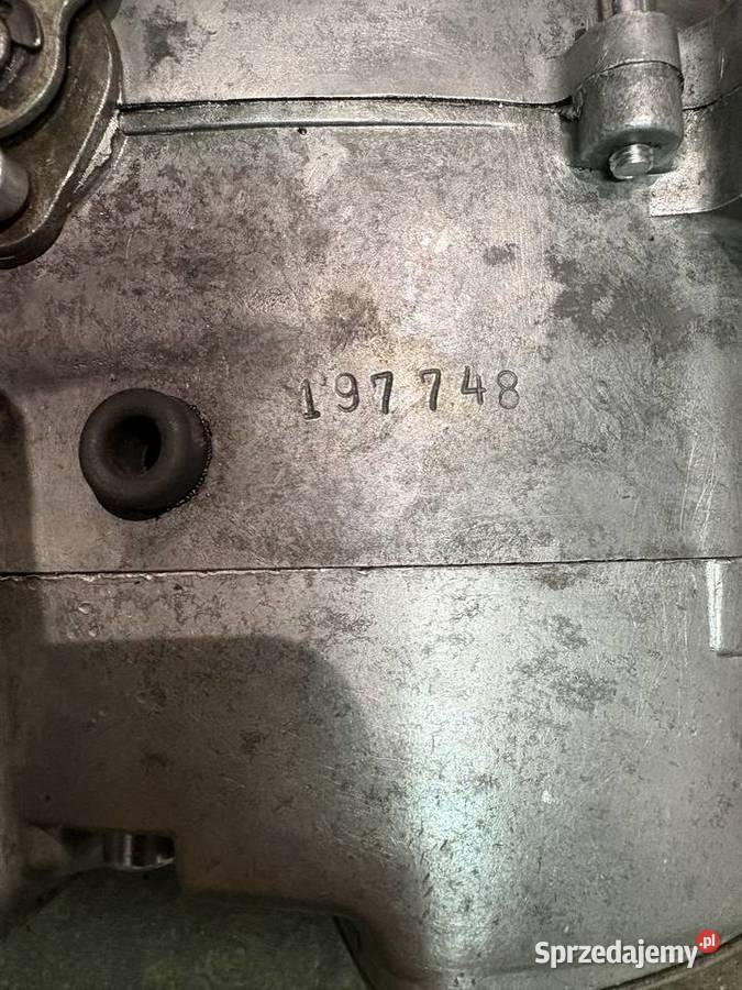 Silnik Jawa 50 ogar 200 Dobczyce