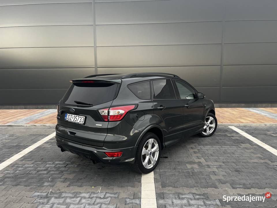 Ford Kuga 15 EcoBoost 2x4 STLine Kuga Świdnica