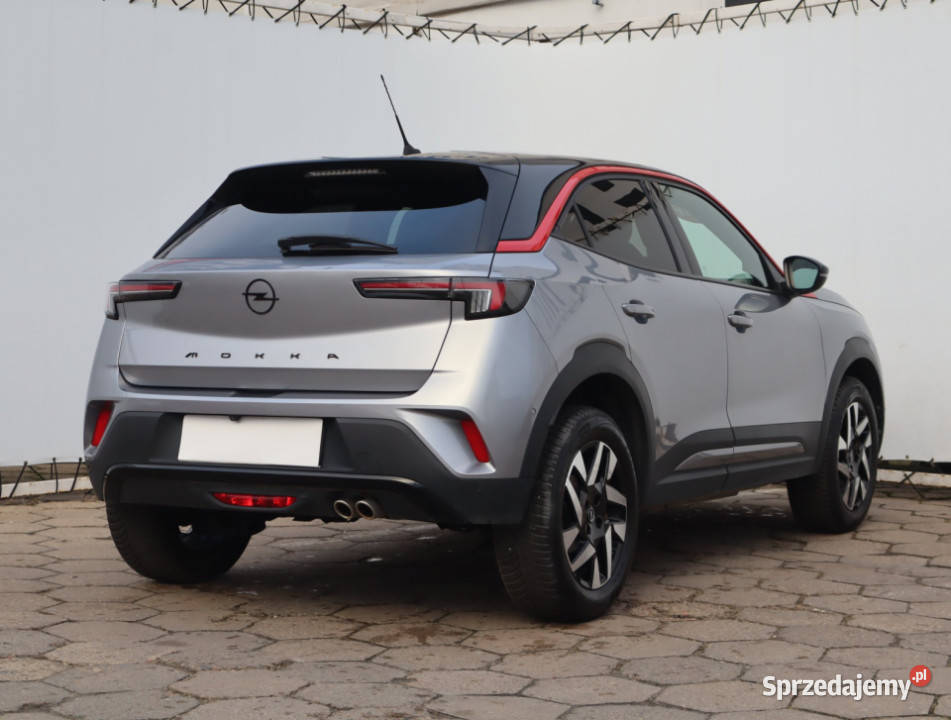 Opel Mokka 12 Turbo Mokka