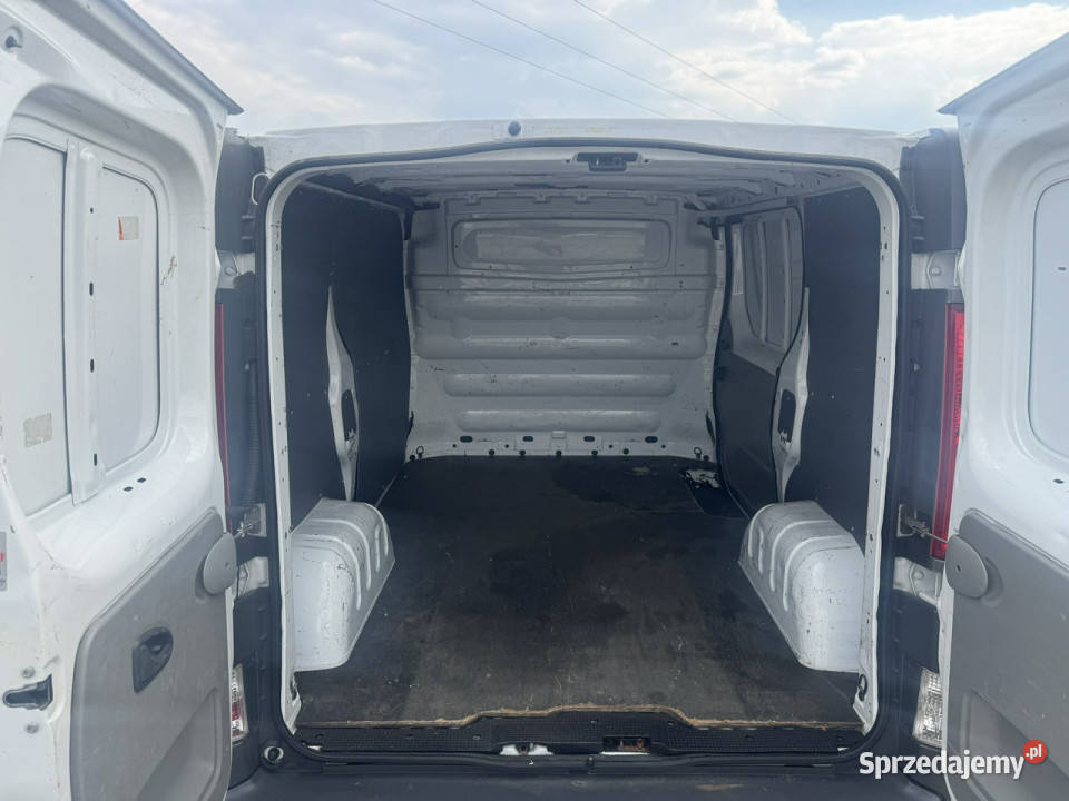 Opel Vivaro 20 Cdti L1H1 Karolinki
