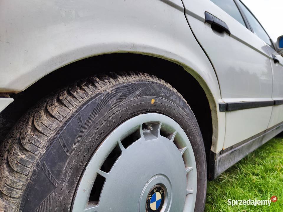 BMW e34 525i Przysieki
