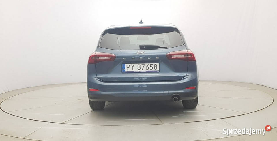 Ford Focus 15 EcoBlue Titanium X Z Polskiego mazowieckie