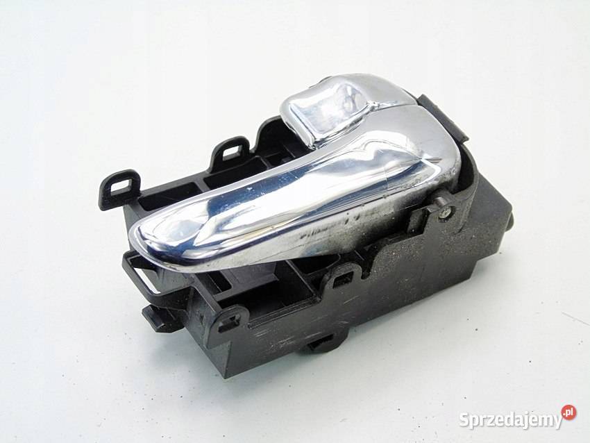 KLAMKA WEWNĘTRZNA PRAWY TYŁ NISSAN ALMERA TINO osobowe Sosnowiec