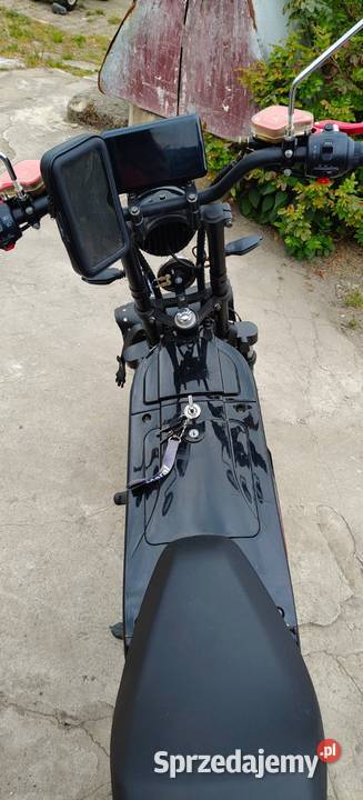 Skuter elektryczny Grójec