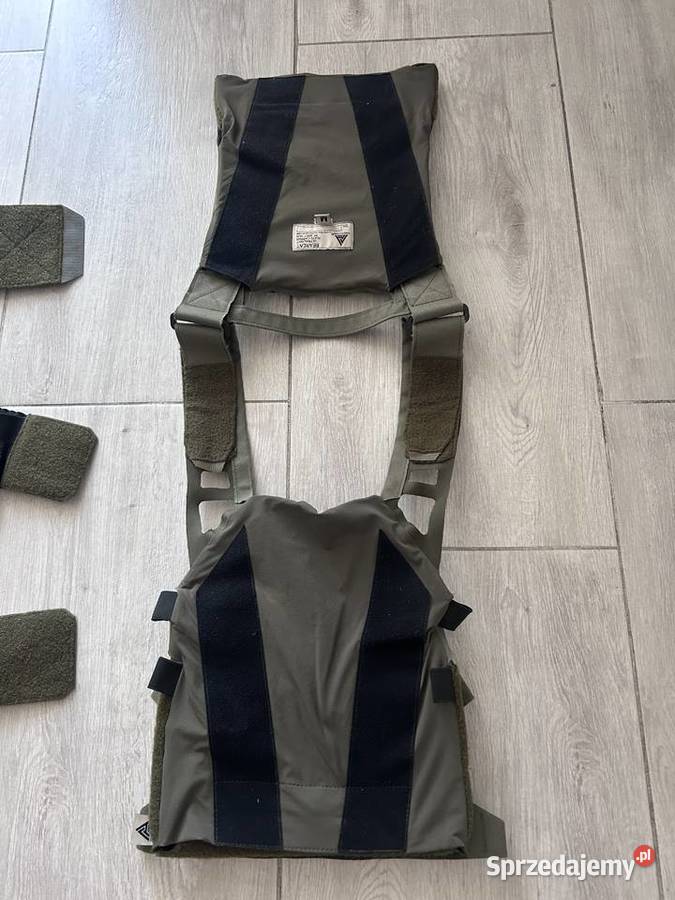 Zestaw Direct Action Kraków