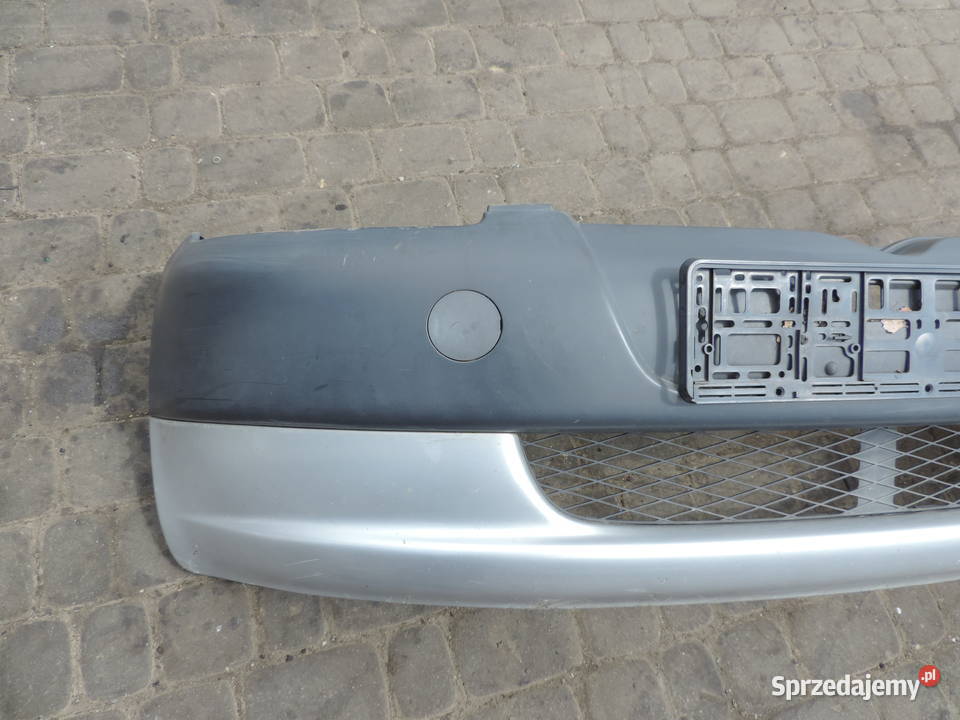 ZDERZAK PRZÓD PRZEDNI TOYOTA YARIS 1 KOLOR 199