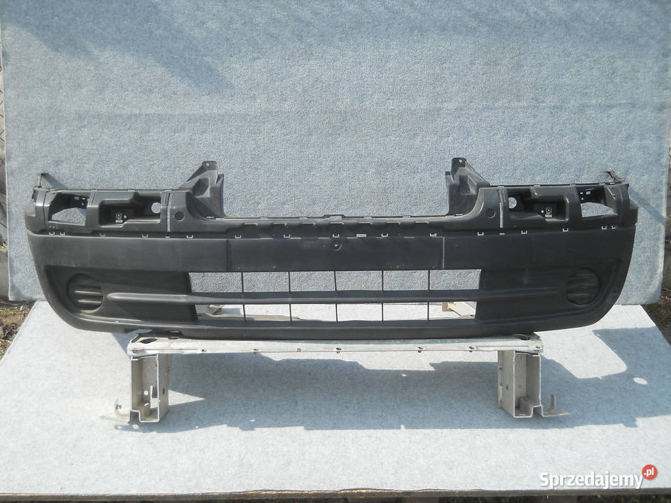 FIAT SCUDO LIFT EXPERT JUMPY ZDERZAK PRZEDNI Siechnice