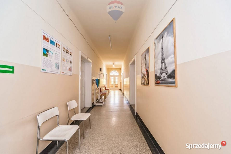 ZaINVESTuj w Cieszynie1019m2 idealna 1864zł/m2