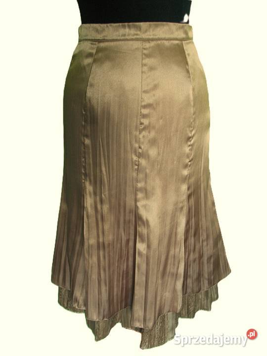 Spódnica Midi 38 ML Obwód pasa 70