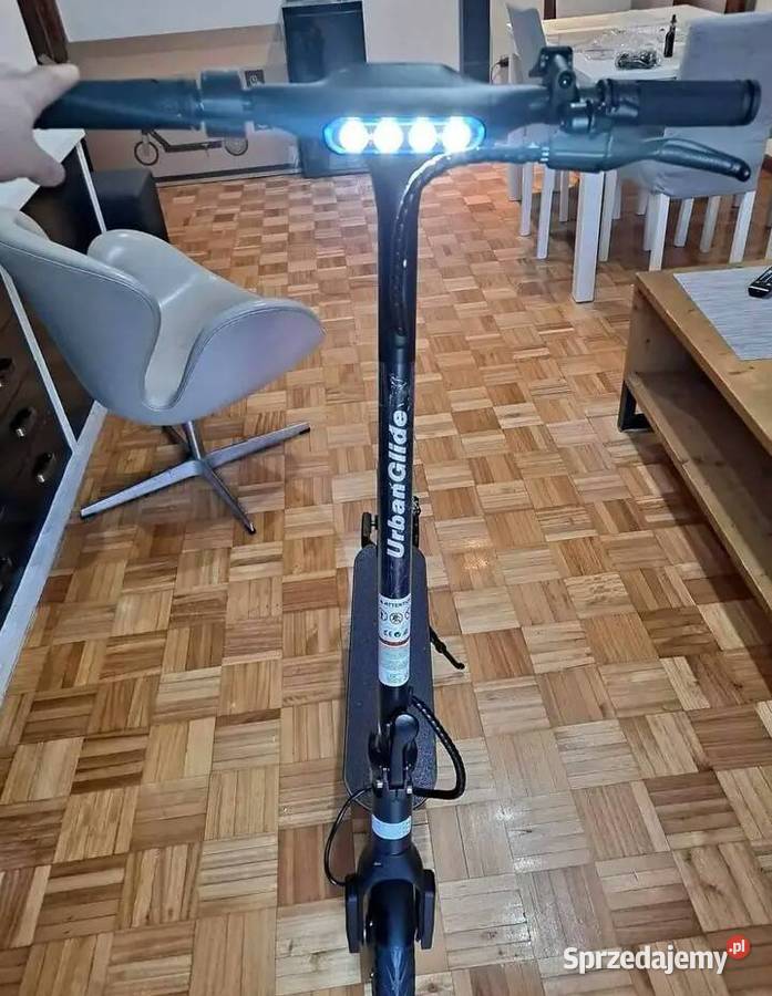 skuter elektryczny