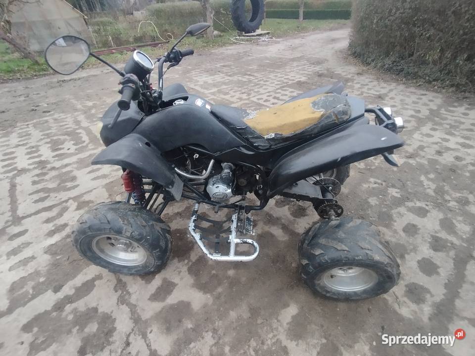 Bashan 250 Jarosławiec