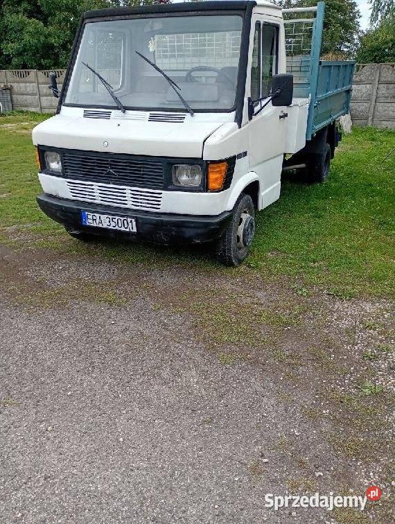 Mercedes 308 Wywrotka Kaczka 1994r Jakubów
