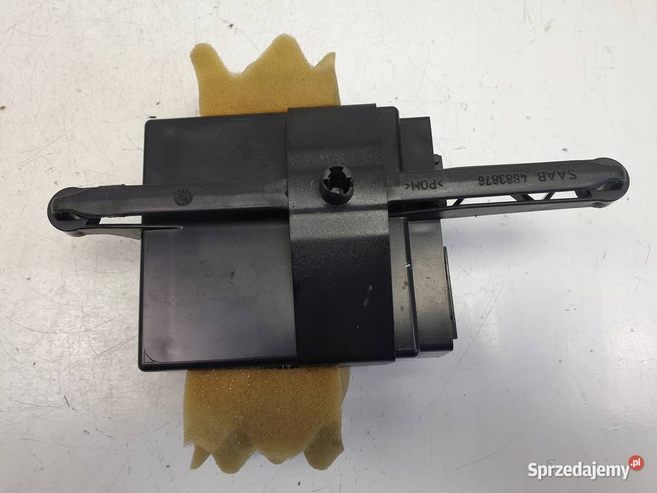 Saab 95 95 lift MODUŁ STEROWNIK NAWIGACJI Części samochodowe Chełm