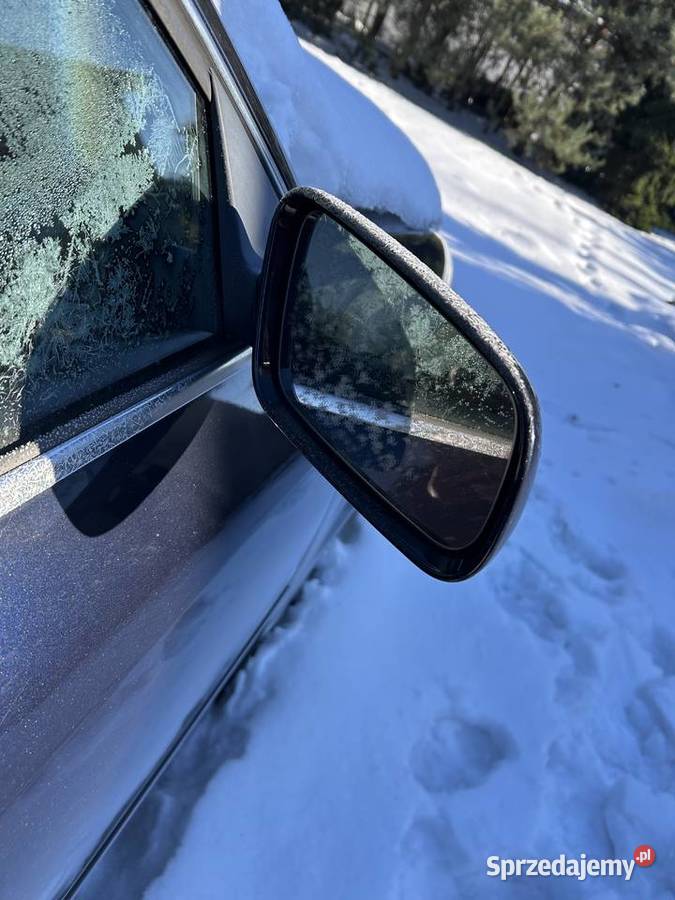 Lusterko prawe 7 pinów LZ5L Audi A6C5 2003 Lusterka zewnętrzne Warszawa