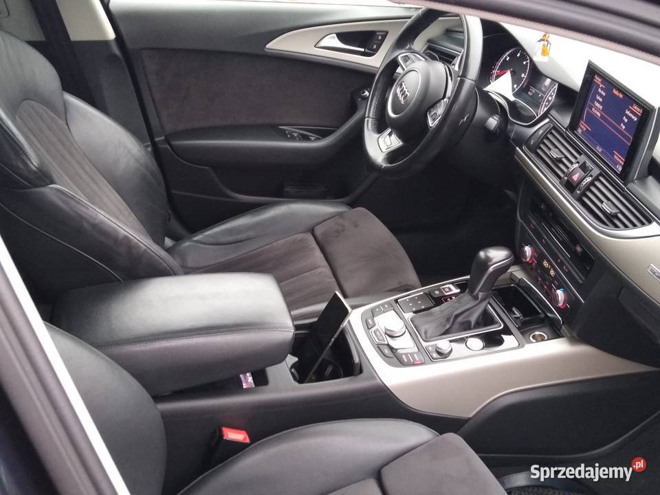 Audi A6 Allroad 30 TDI Quattro S tronic Lubań