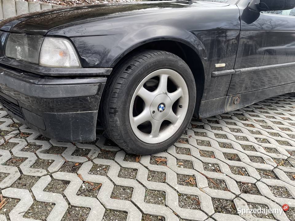BMW e36 Compact 16