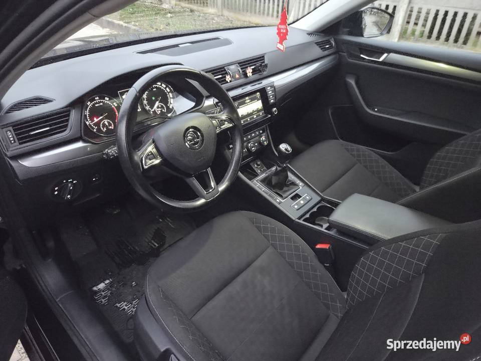 Skoda Superb 3 2016r 14 TSI Piękna