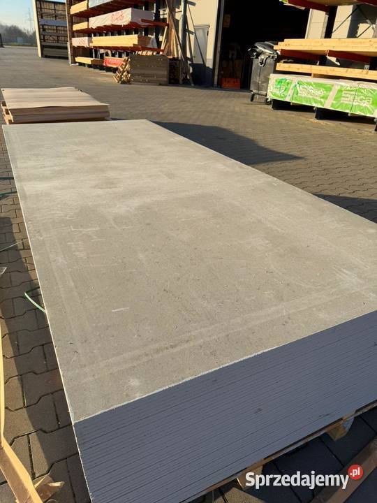 Płyta cementowowiórowa 8mm do 30mm dolnośląskie Prusice