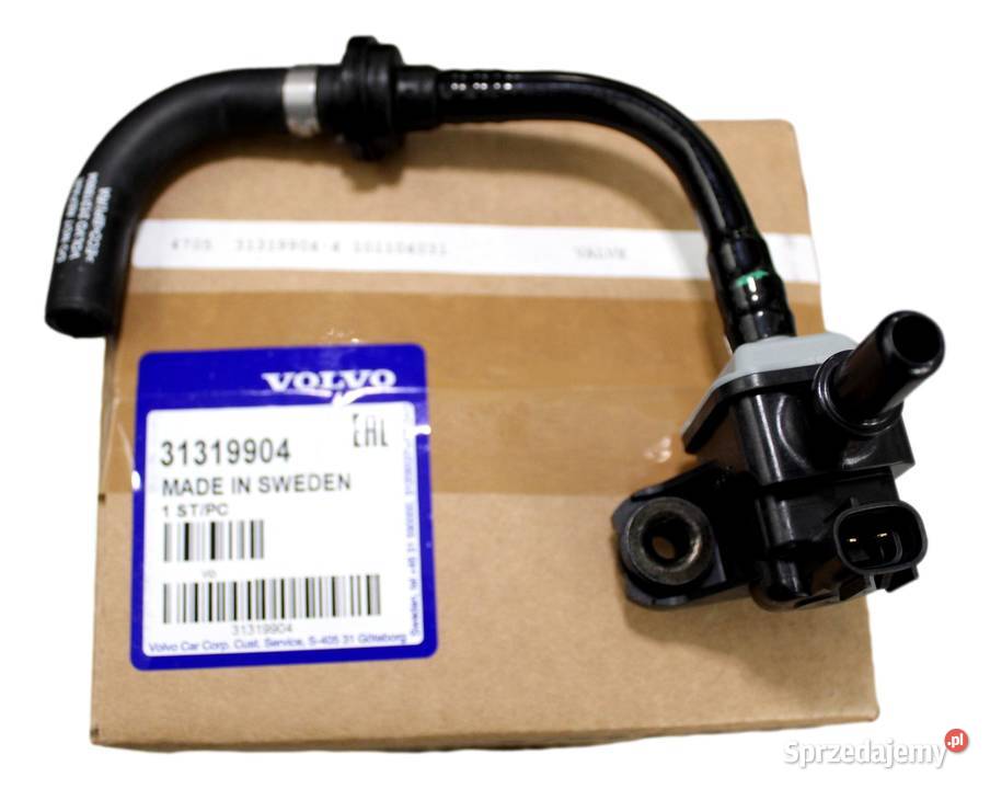VOLVO V40 S60 V60 V70 S80 XC60 XC70 zawor filtra