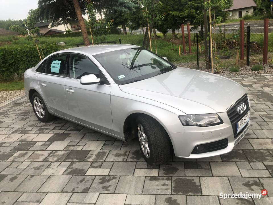 Audi a4 20 TDI wielofunkcyjna kierownica