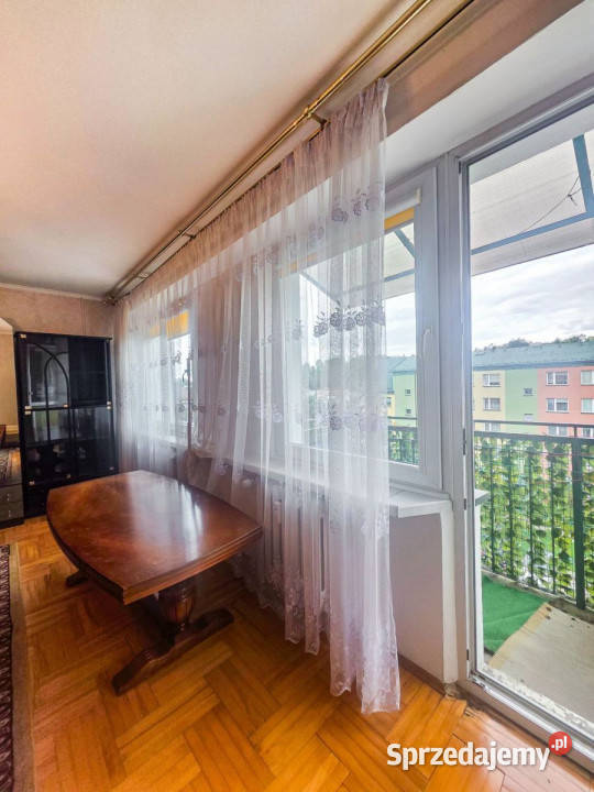 Mieszkanie 542m2 3 pokoje Sanok Kochanowskiego Liczba pokoi 3 podkarpackie