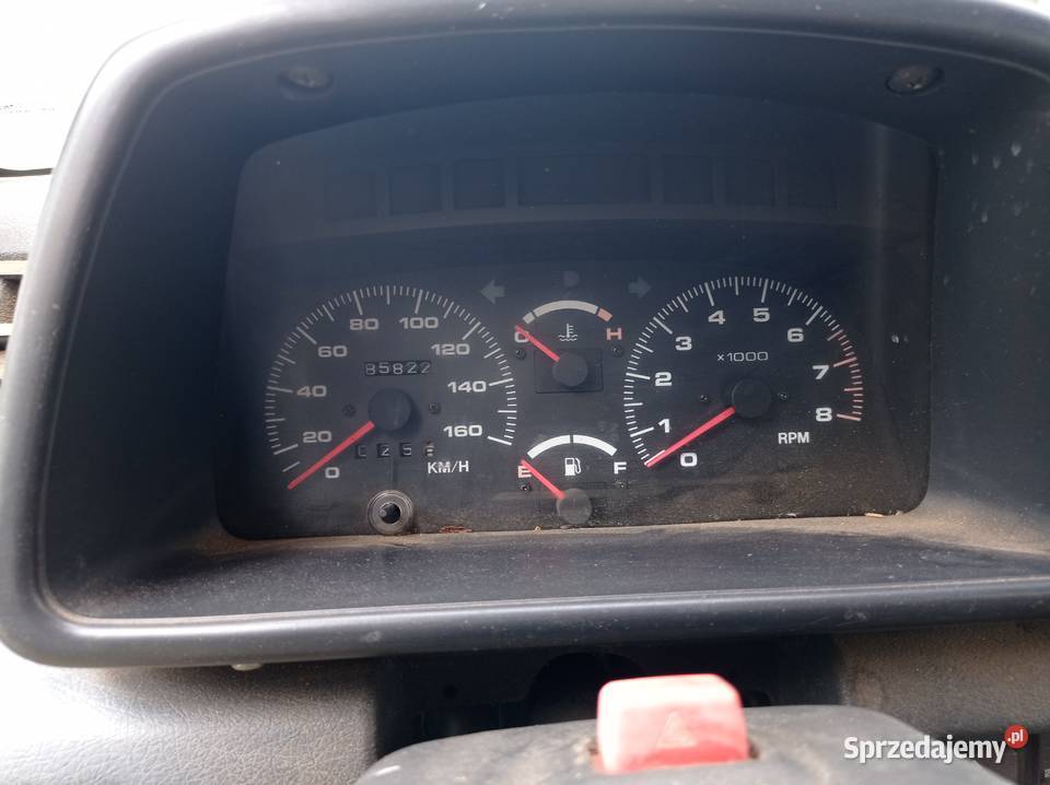 Suzuki Vitara 16 1997 r dawca części sprzedam