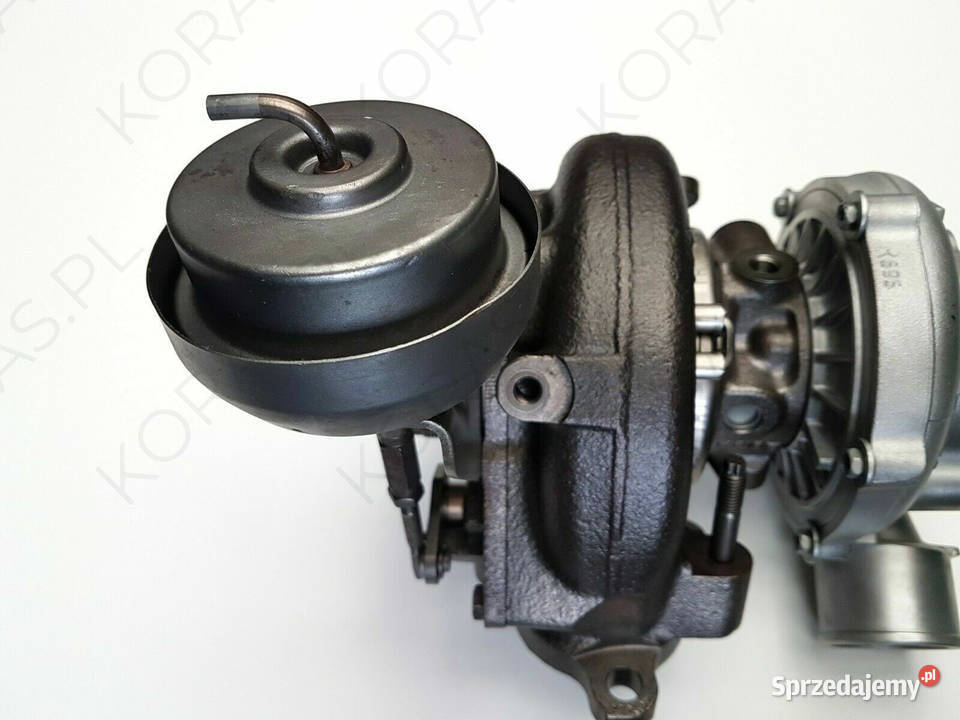 Turbina Toyota Avensis Moc 177 Silnik 2ADFHV Włoszczowice