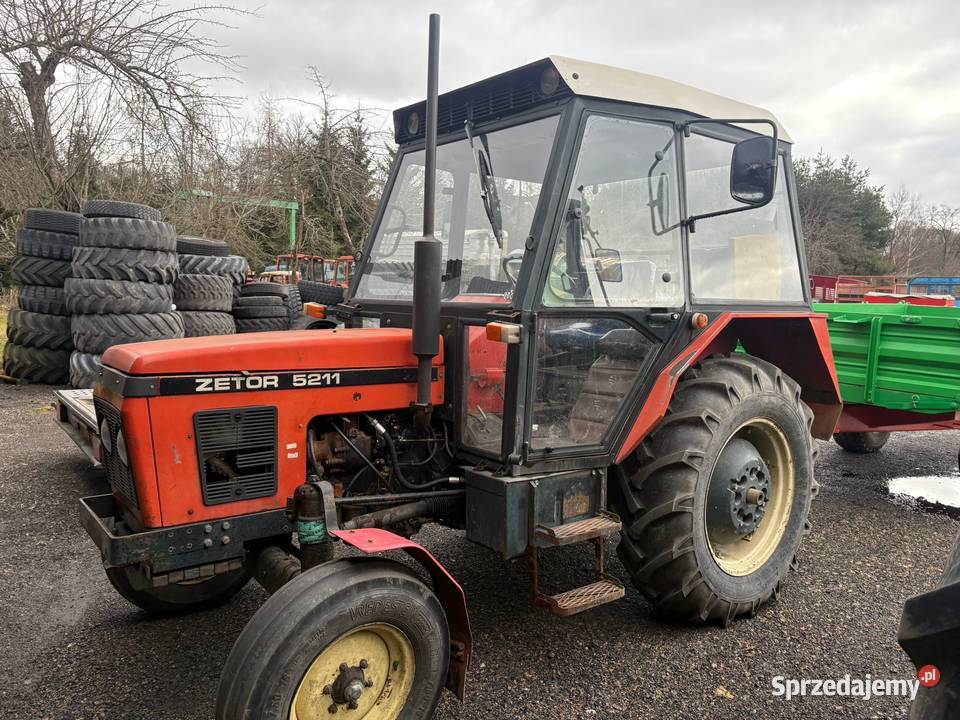 Zetor 5211 dolnośląskie Zagrodno sprzedam