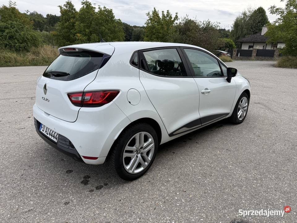 Clio 2019r 09 Tce elektryczne lusterka Clio Wieliczka