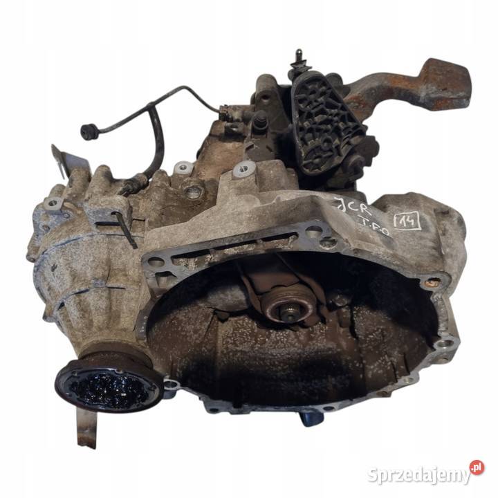 SKRZYNIA BIEGÓW VW Golf V Audi A3 II 8P 19 TDI Chełm