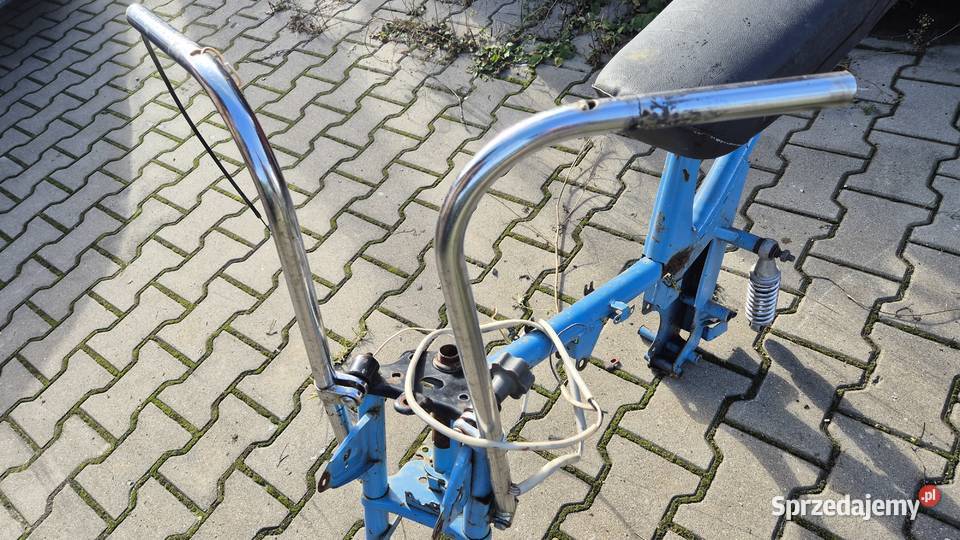 Motorynka stella podlaskie Hryniewicze