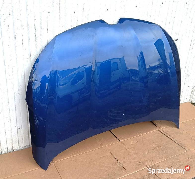 RENAULT MEGANE IV 16 MASKA POKRYWA zachodniopomorskie