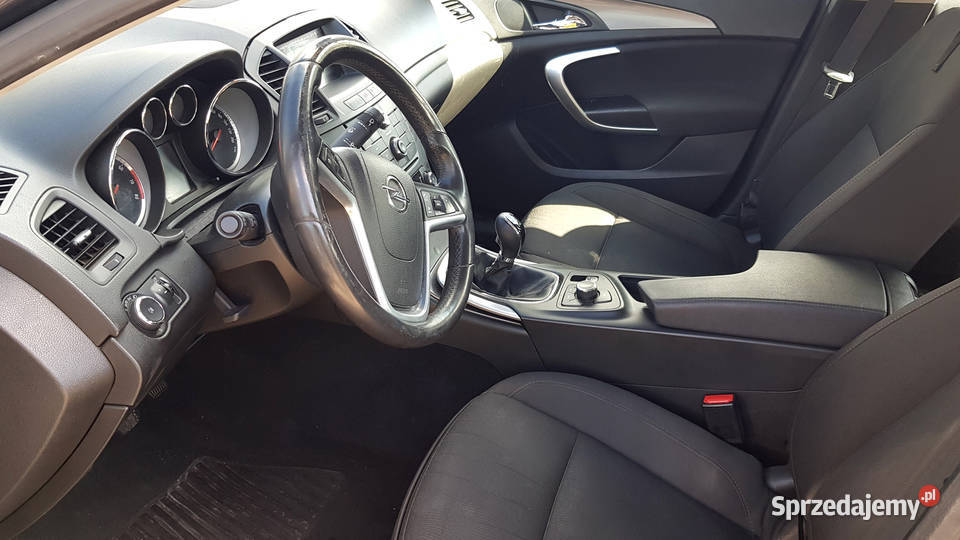Opel Insignia 18 benzyna Insignia śląskie Bielsko-Biała