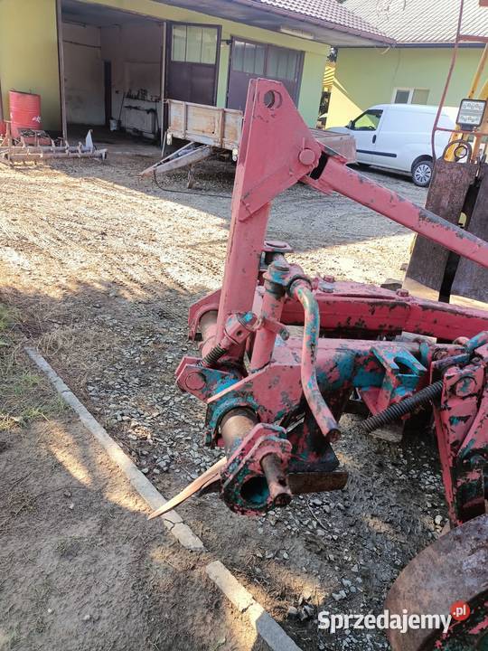 Pług grudziądz 2 skibowy Ursus podkarpackie Jasło sprzedam