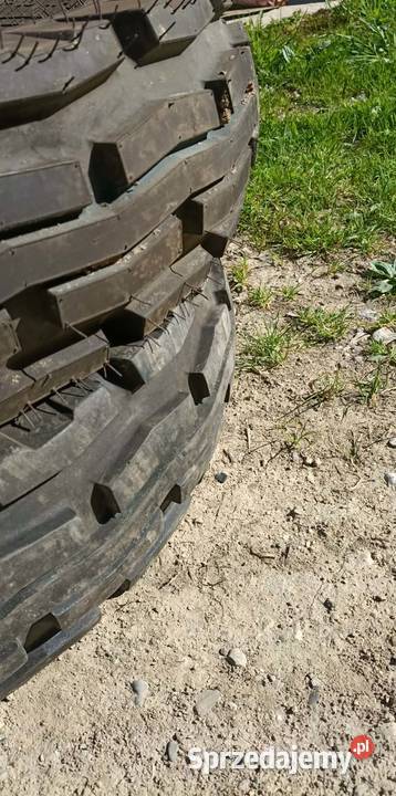 Opony 75016 podkarpackie sprzedam