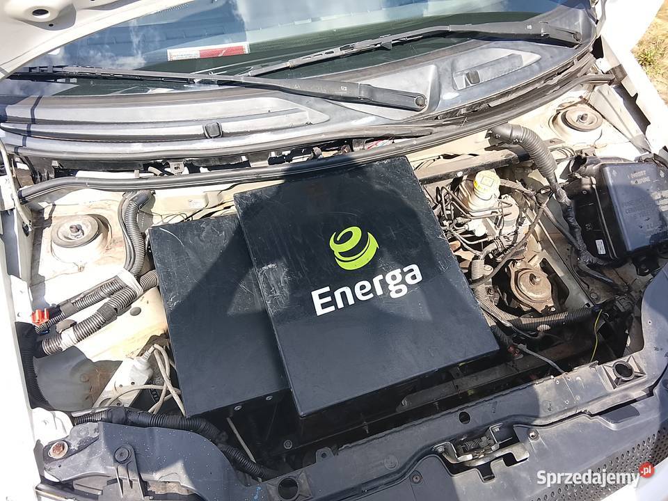 Fiat Panda Electric Enea Zmodyfikowany napęd Ostrołęka sprzedam
