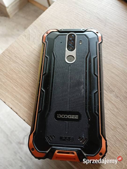 Telefon doogee p68 lubelskie Krasnystaw