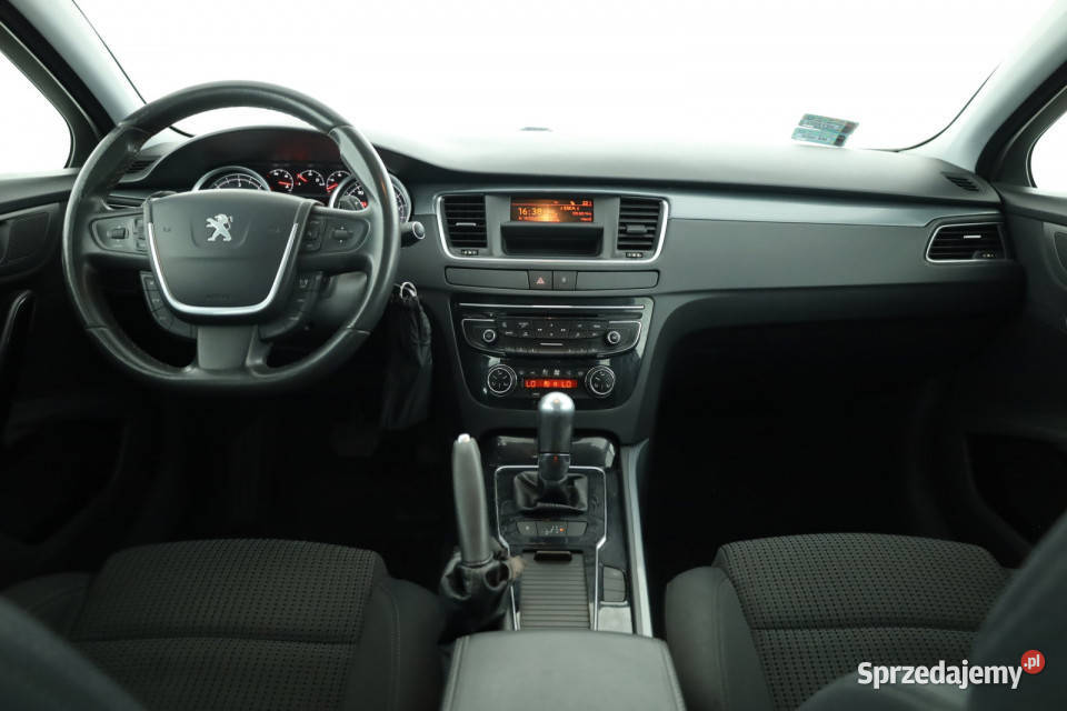 Peugeot 508 16 HDi 508 Piaseczno