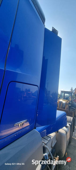 Sprzedam spojlery owiewki Mercedes Benz ANTOS ciężarowe mazowieckie Ostrów Mazowiecka