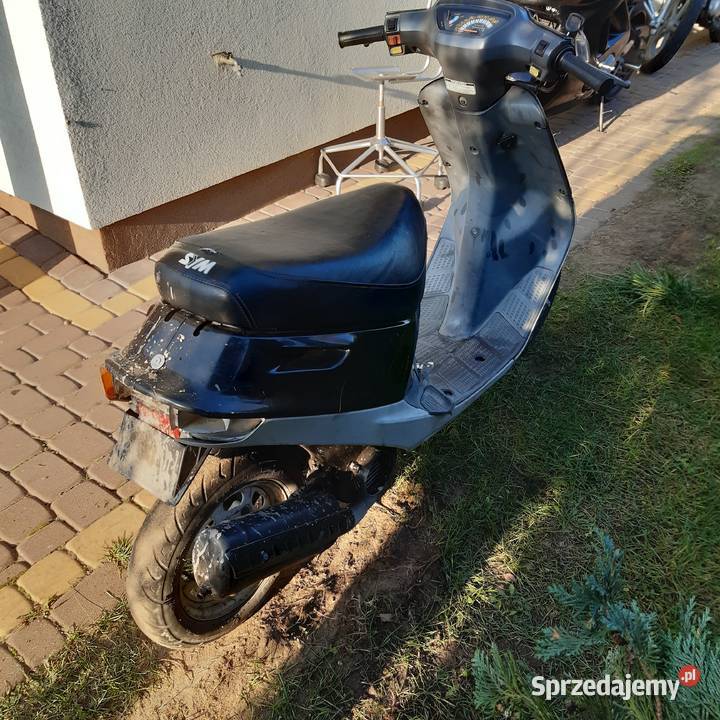Skuter SYM SANYANG 50 Sierpc sprzedam